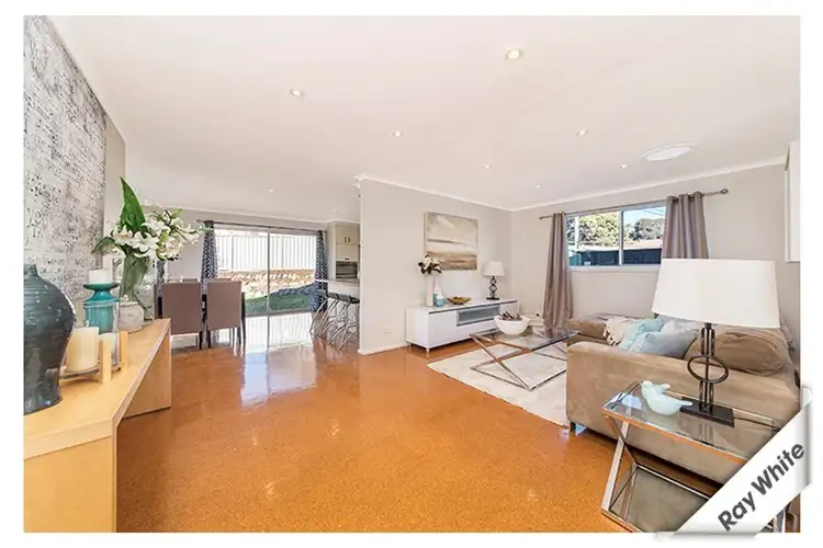 Fifth view of Homely house listing, 5 Ankaa Place, Giralang ACT 2617