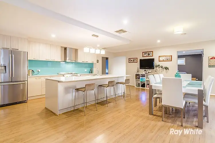 Fourth view of Homely house listing, 71 Thunderbolt Drive, Cranbourne East VIC 3977