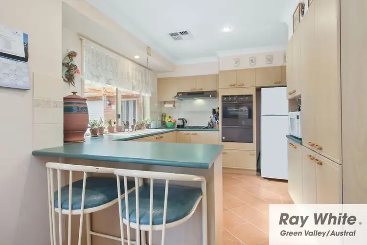 Second view of Homely house listing, 8 Ballina Close, Hoxton Park NSW 2171
