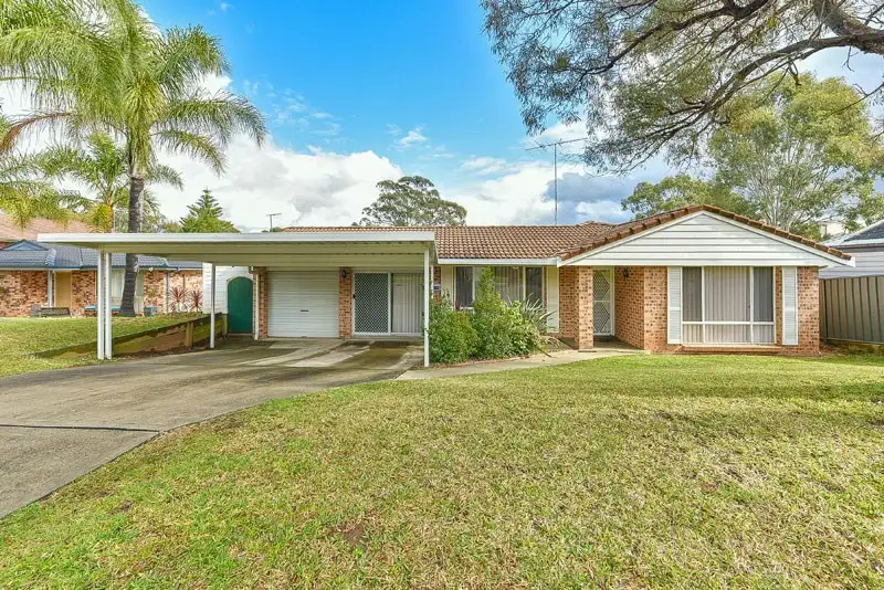 Main view of Homely house listing, 3 Moffat Place, Minto NSW 2566