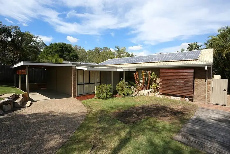 Second view of Homely house listing, 4 Zeil Street, Riverhills QLD 4074
