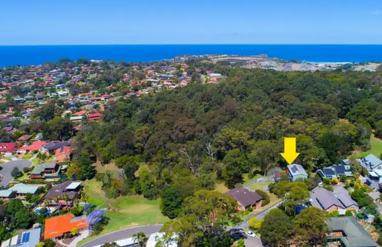 Second view of Homely house listing, 9A Michael Crescent, Kiama Downs NSW 2533