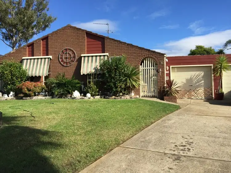9 Clovertop Place, Werrington Downs NSW 2747