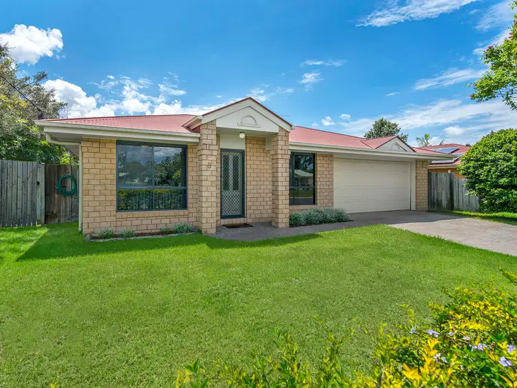 8 Kalunda Drive, Caboolture QLD 4510
