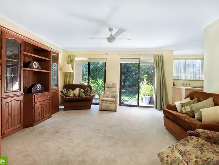 Second view of Homely townhouse listing, 4/4 Blackbutt Way, Barrack Heights NSW 2528