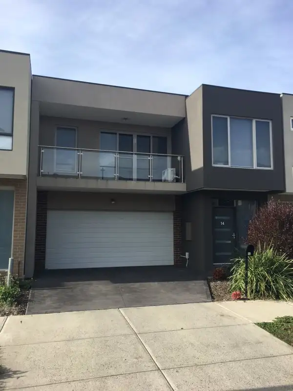 14 Brunswick Crescent