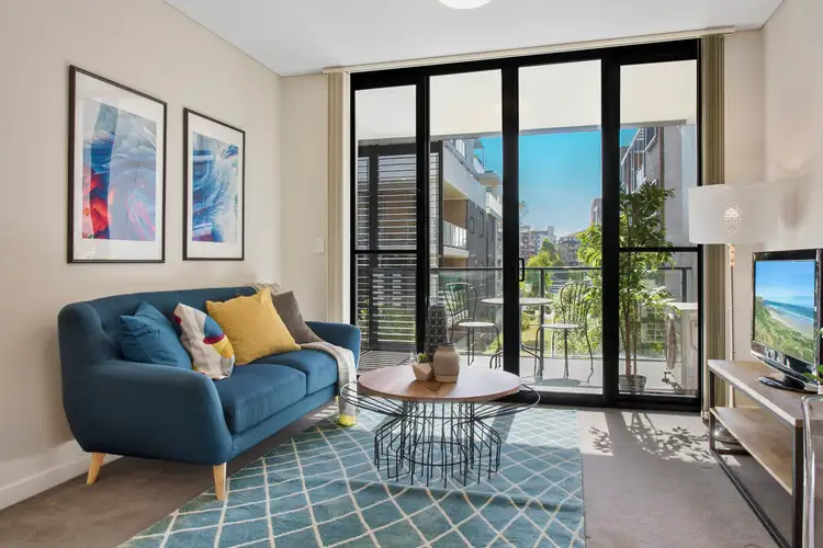 Second view of Homely apartment listing, 22/40-44 Edgeworth David Avenue, Waitara NSW 2077