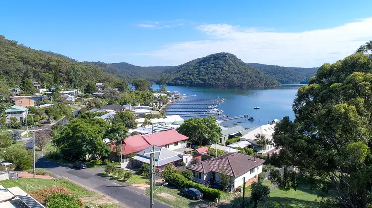 Second view of Homely house listing, 42 Taylor Street, Woy Woy Bay NSW 2256