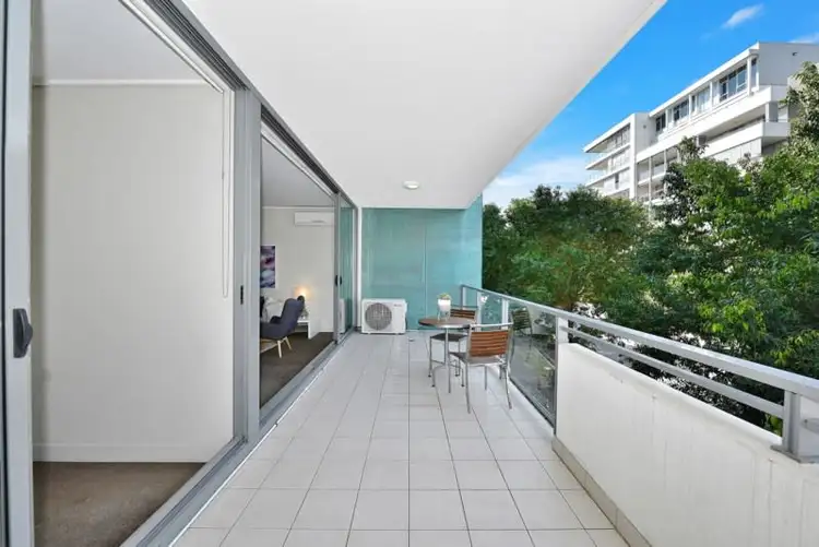 Third view of Homely apartment listing, 201/2 Lewis Avenue, Rhodes NSW 2138