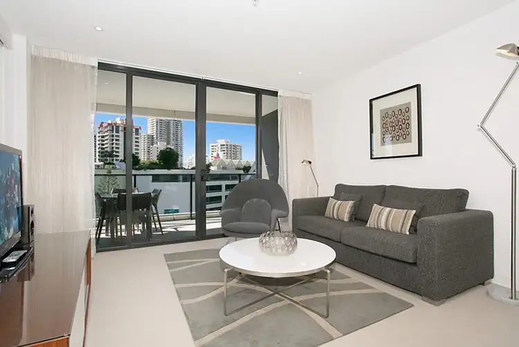 Third view of Homely unit listing, 20504 'The Oracle' 4 Charles Avenue, Broadbeach QLD 4218