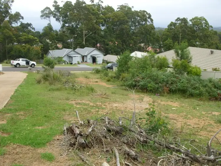 Second view of Homely land listing, 30 Broomfield Crescent, Long Beach NSW 2536
