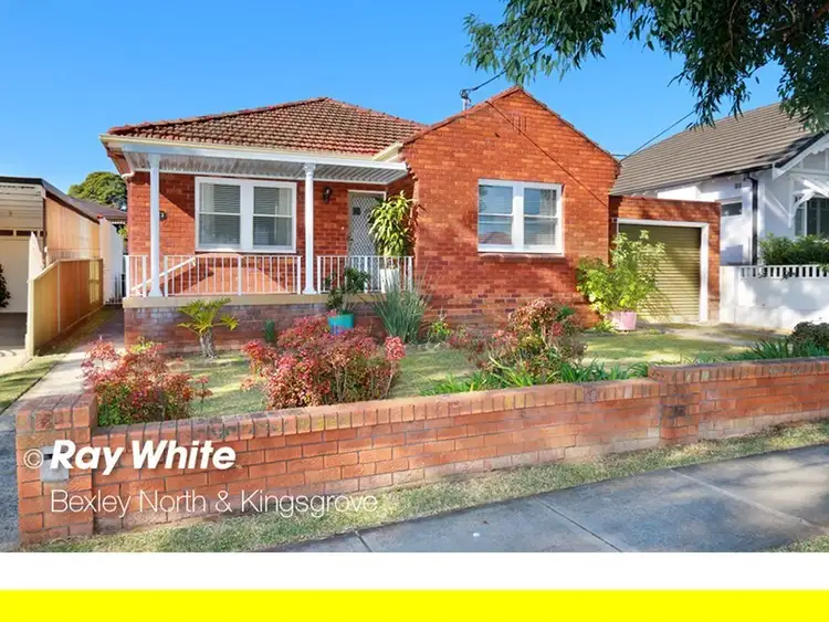 Main view of Homely house listing, 23 Ashby Street, Kingsgrove NSW 2208