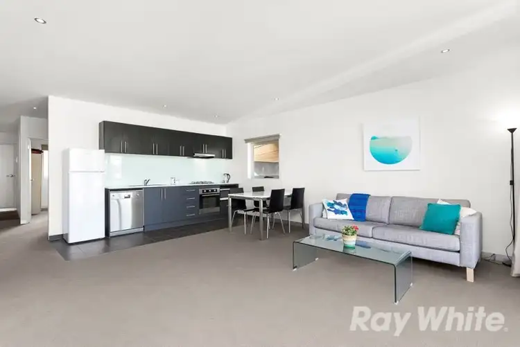 Third view of Homely apartment listing, 14/108-124 Union Street, Brunswick VIC 3056