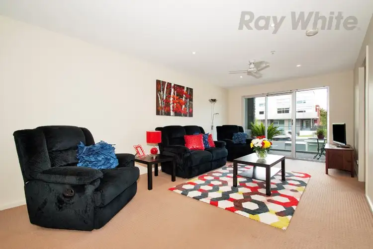 Second view of Homely apartment listing, 7/14 Bell Street, Coburg VIC 3058