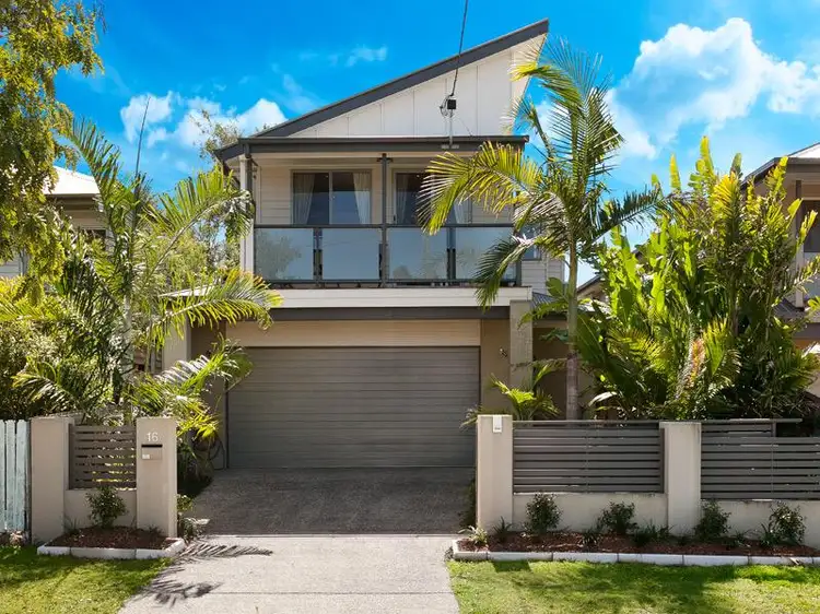 Second view of Homely house listing, 16 Chancellor Street, Sherwood QLD 4075