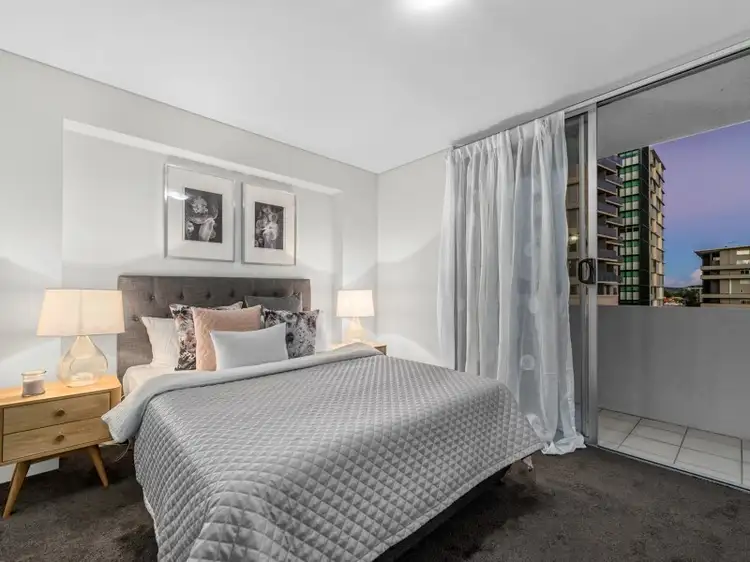 Third view of Homely unit listing, 17/153 Lambert Street, Kangaroo Point QLD 4169