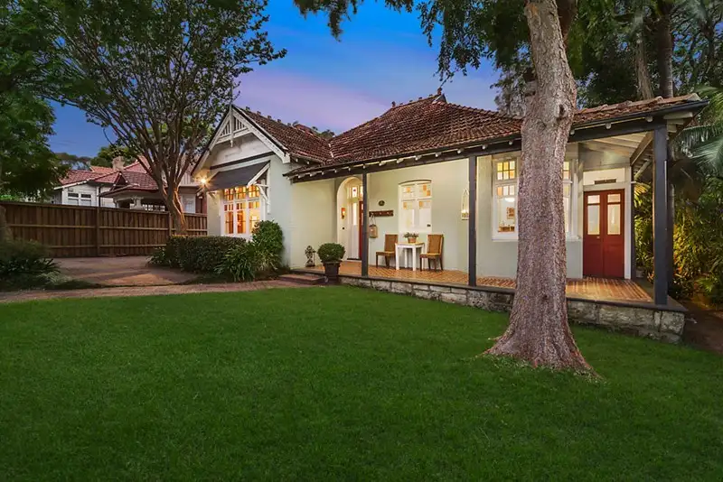 Main view of Homely house listing, 10 Erith Street, Mosman NSW 2088