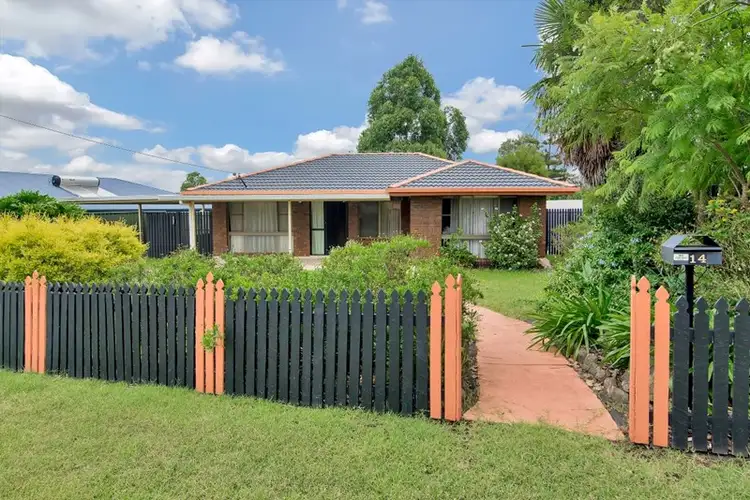 14 Gladstone Street, Wyreema QLD 4352