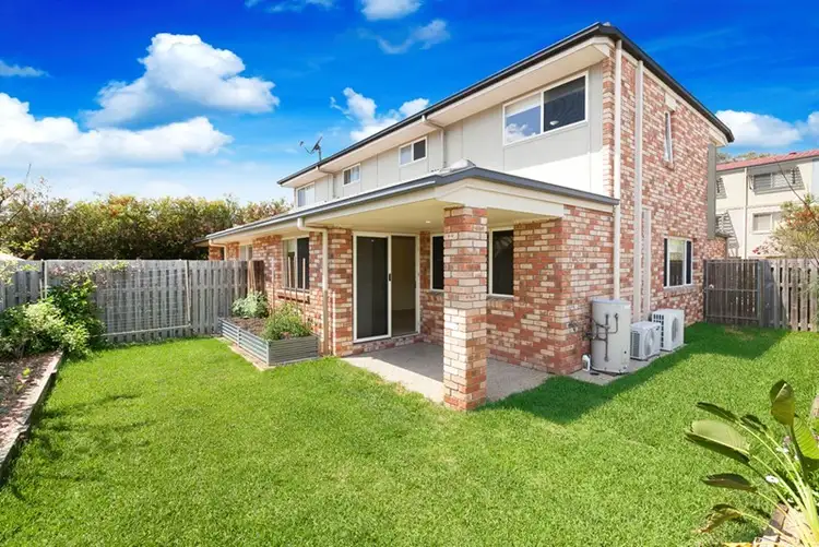 Second view of Homely townhouse listing, 42/100 Oakmont Avenue, Oxley QLD 4075