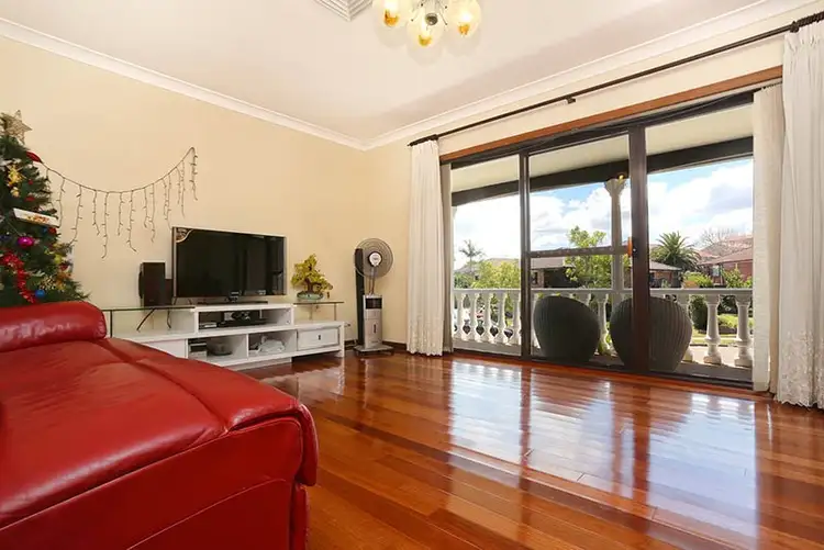 Second view of Homely house listing, 7 Curran Street, Prairiewood NSW 2176