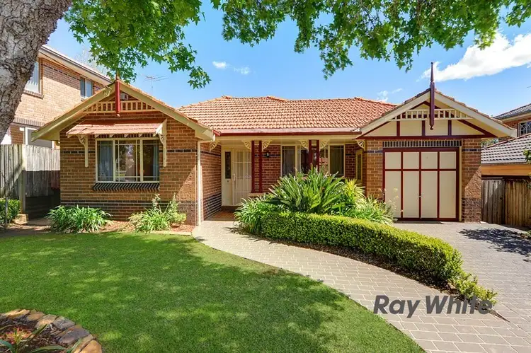 Main view of Homely house listing, 21A Hermington Street, Epping NSW 2121