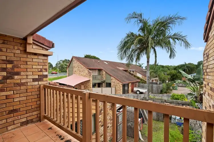 Second view of Homely townhouse listing, 3/32 Darnel Street, Elanora QLD 4221