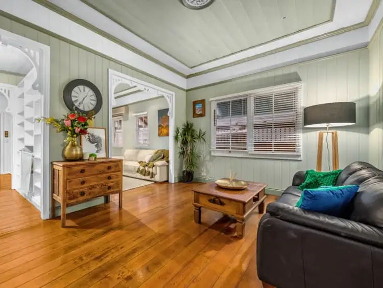 Second view of Homely house listing, 19 Thorn Street, Red Hill QLD 4059