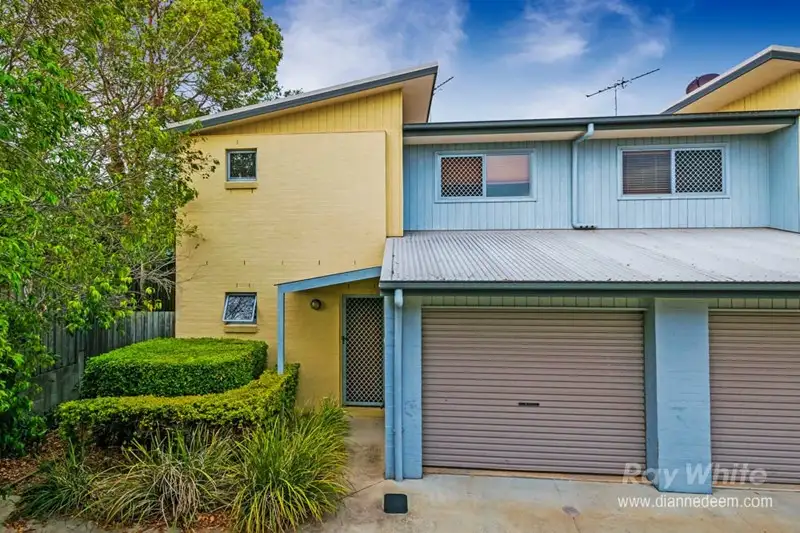 Main view of Homely townhouse listing, 5/21 Cunard Street, Holland Park QLD 4121