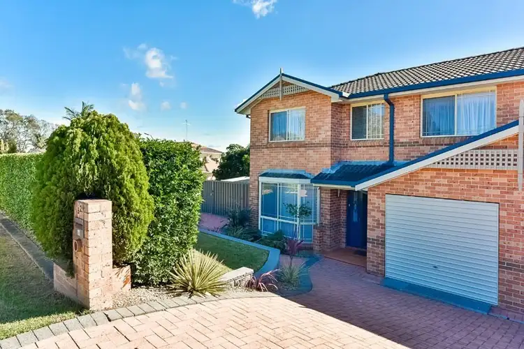 Main view of Homely house listing, 32a Debenham Avenue, Leumeah NSW 2560