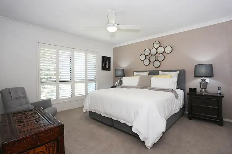 Second view of Homely house listing, 45 Greenway Circuit, Mount Ommaney QLD 4074