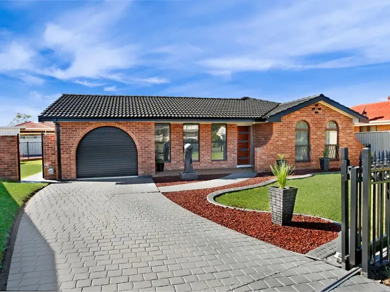 Main view of Homely house listing, 6 Collie Place, Bonnyrigg NSW 2177
