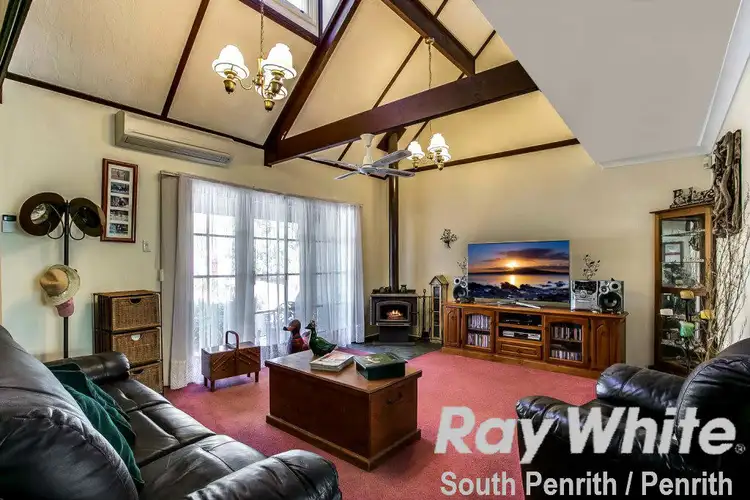 Second view of Homely house listing, 10 Peppermint Crescent, Kingswood NSW 2747