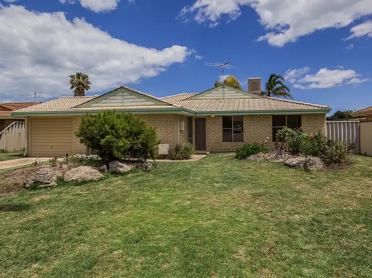 Main view of Homely house listing, 8 The Avenue, Warnbro WA 6169