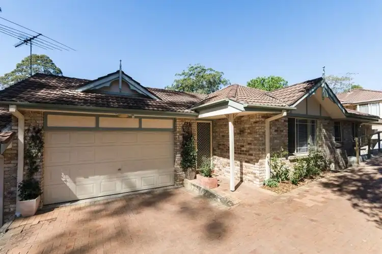 2/125 Cardinal Avenue, West Pennant Hills NSW 2125