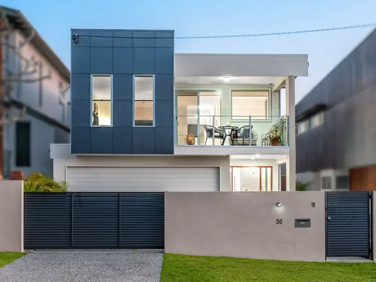 Second view of Homely house listing, 30 Victoria Parade, Clayfield QLD 4011