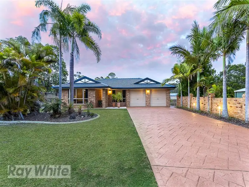 Main view of Homely house listing, 8 Ondine Court, Victoria Point QLD 4165