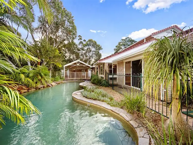 18 Kelsall Place, Barden Ridge NSW 2234
