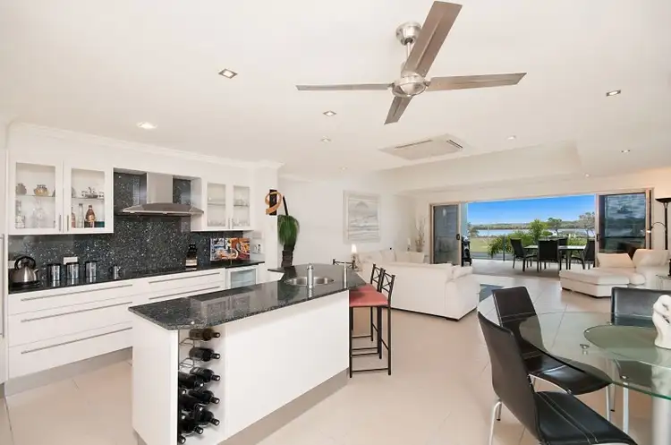 Third view of Homely unit listing, 1/82 Wooli Street, Yamba NSW 2464