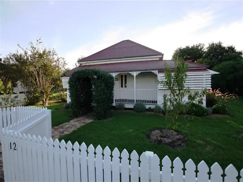 Main view of Homely house listing, 12 William Street, Allora QLD 4362