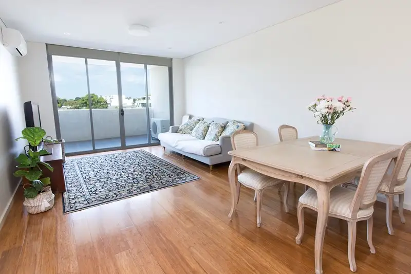 Main view of Homely apartment listing, 256/26 Jasmine Street, Botany NSW 2019