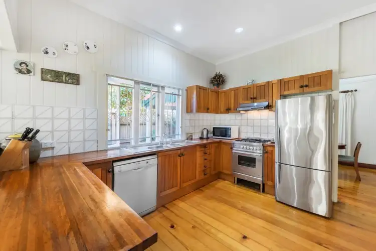 Fourth view of Homely house listing, 17 Maxwell Street, Clayfield QLD 4011