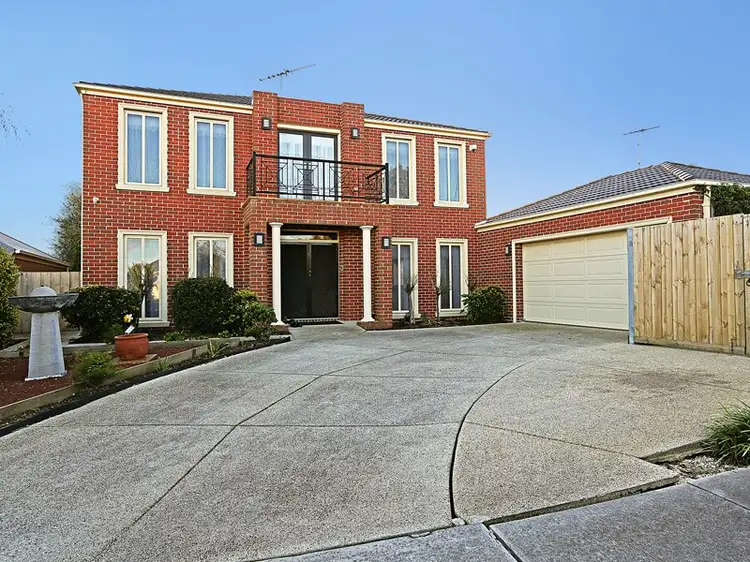 Main view of Homely house listing, 5 Cahill Court, Highton VIC 3216