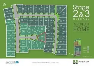 Lot 109 Speargrass Court, Beerwah QLD 4519
