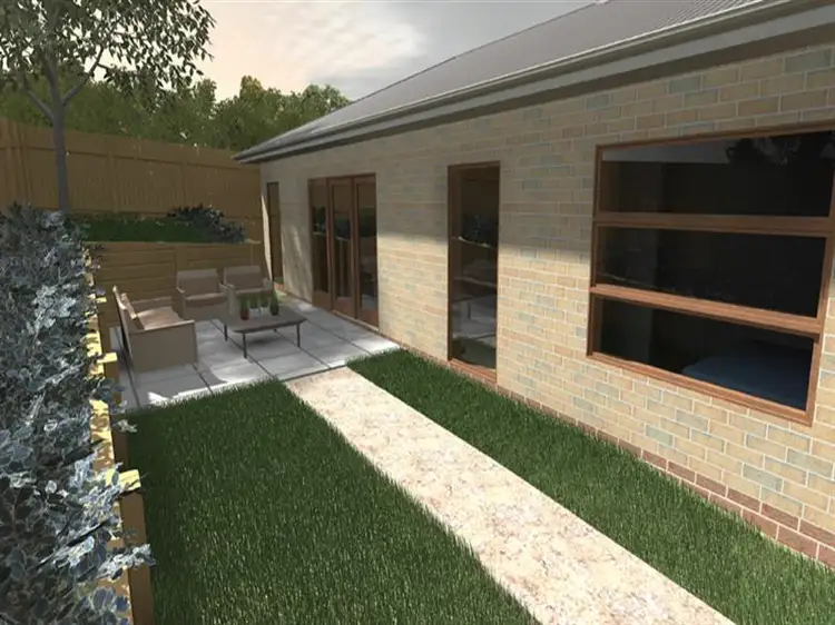 Fifth view of Homely unit listing, Unit 3, 84 LUSHER Road, Croydon VIC 3136