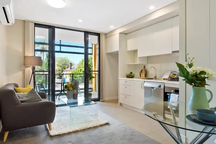 Third view of Homely unit listing, 32/40-44 Edgeworth David Avenue, Waitara NSW 2077