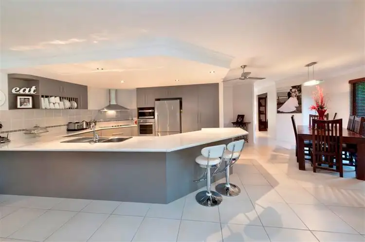Third view of Homely house listing, 11 Treefern Terrace, Frenchville QLD 4701