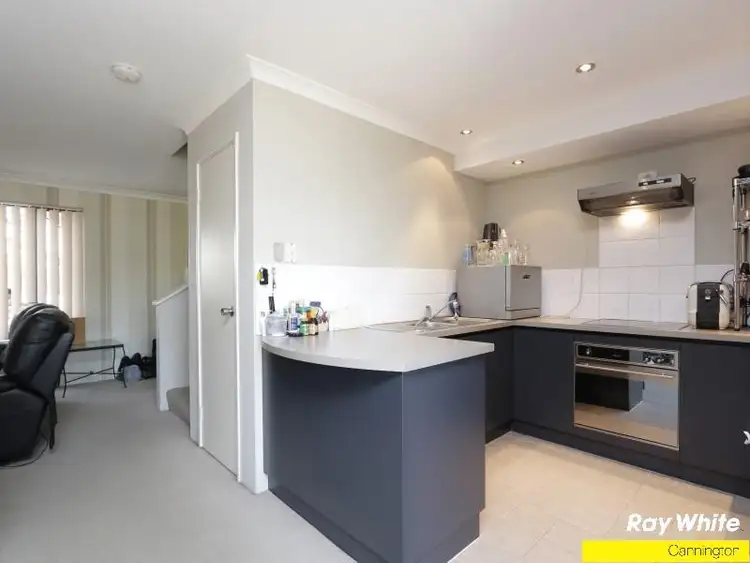 Second view of Homely house listing, 8/11 Choseley Place, Langford WA 6147