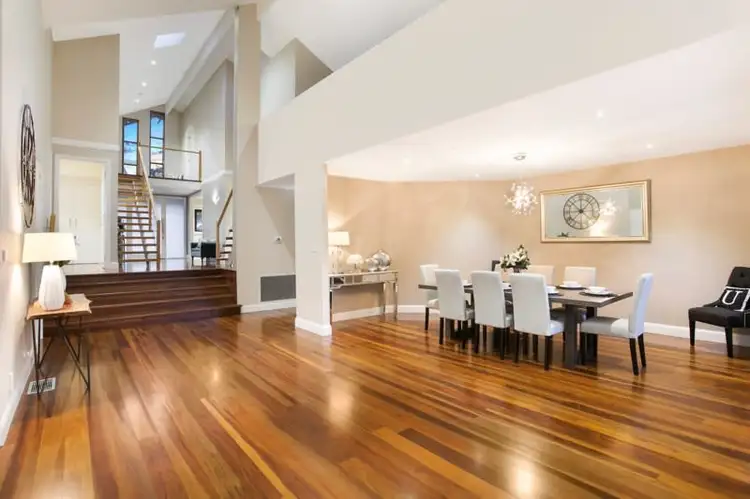 Second view of Homely house listing, 45 Pinetree Drive, Carlingford NSW 2118