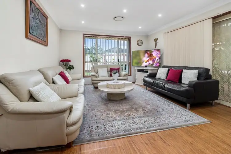 Third view of Homely house listing, 3 Jeremy Way, Cecil Hills NSW 2171