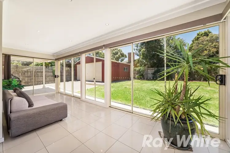 Third view of Homely house listing, 16 Ravenscourt Close, Rowville VIC 3178